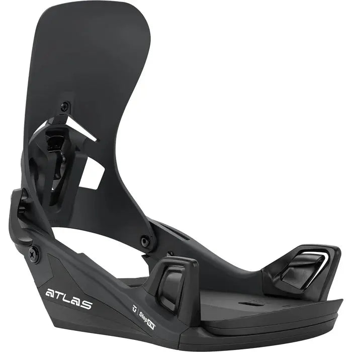 Union Atlas Step On Bindings Black 2027 UNION