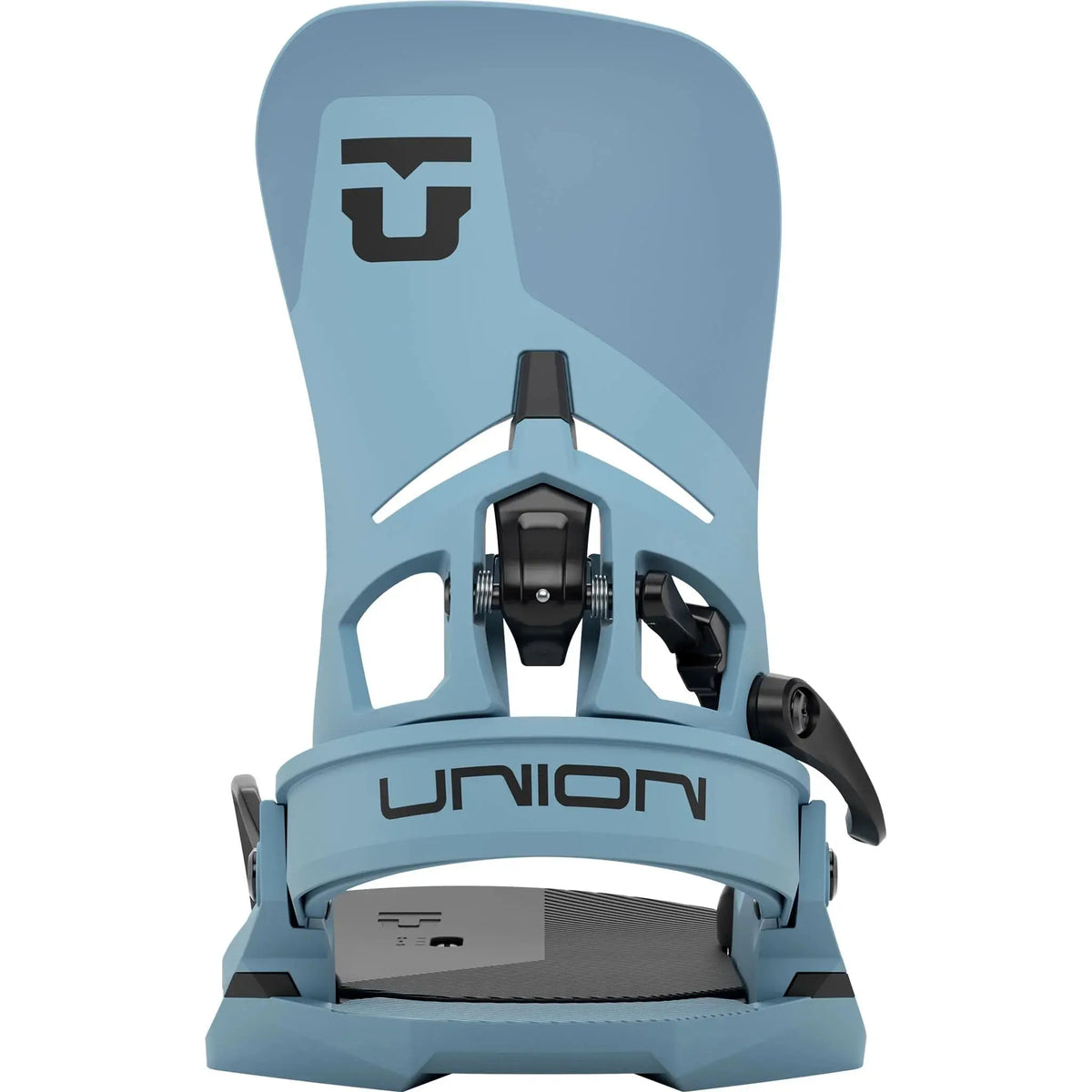 Union Atlas Step On Bindings Blue-Grey 2027 UNION