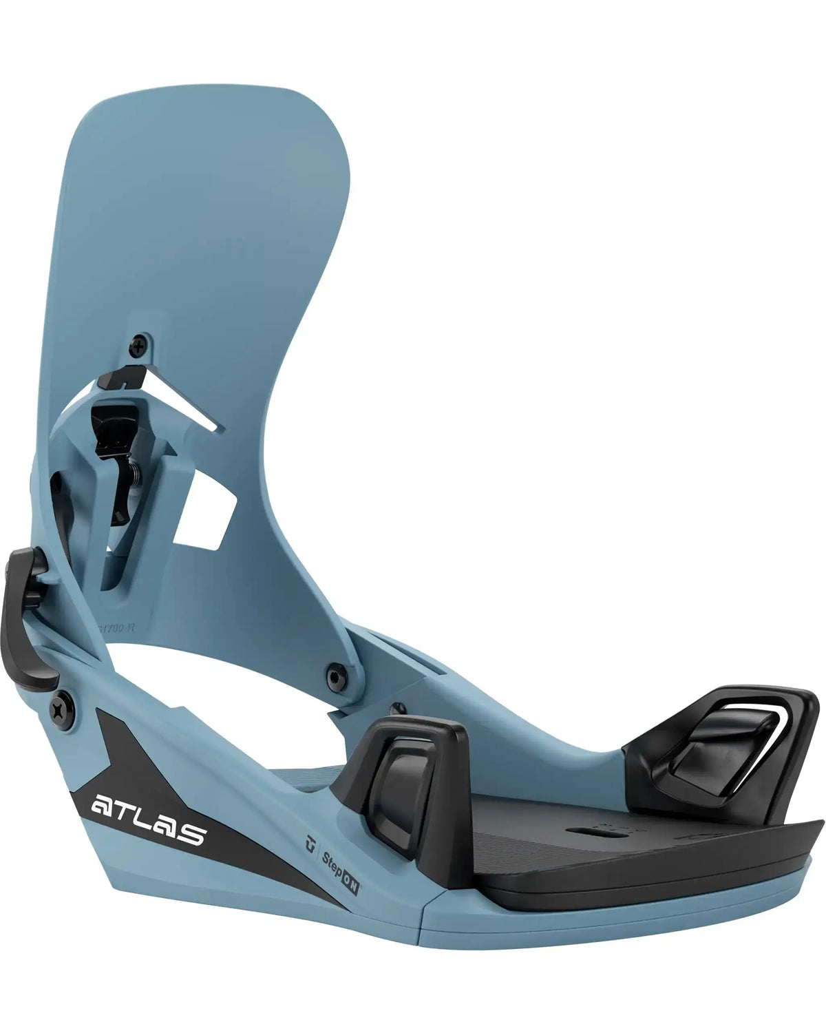 Union Atlas Step On Bindings Blue-Grey 2027 UNION