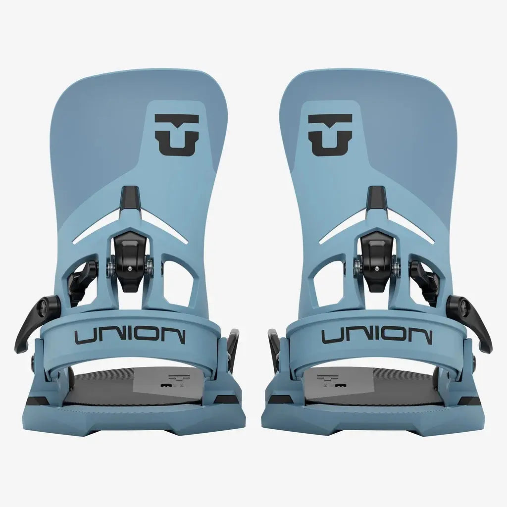 Union Atlas Step On Bindings Blue-Grey 2027 UNION