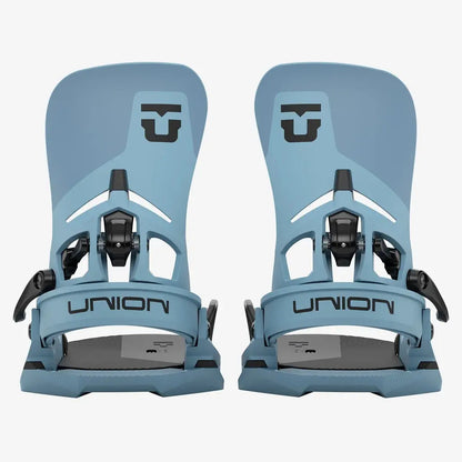 Union Atlas Step On Bindings Blue-Grey 2027 UNION