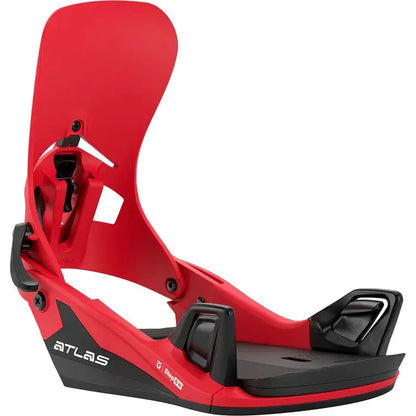 Union Atlas Step On Bindings Red 2027 UNION