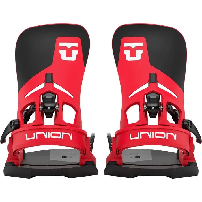 Union Atlas Step On Bindings Red 2027 UNION