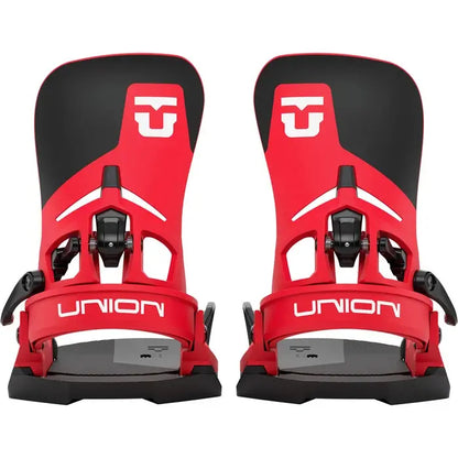 Union Atlas Step On Bindings Red 2027 UNION
