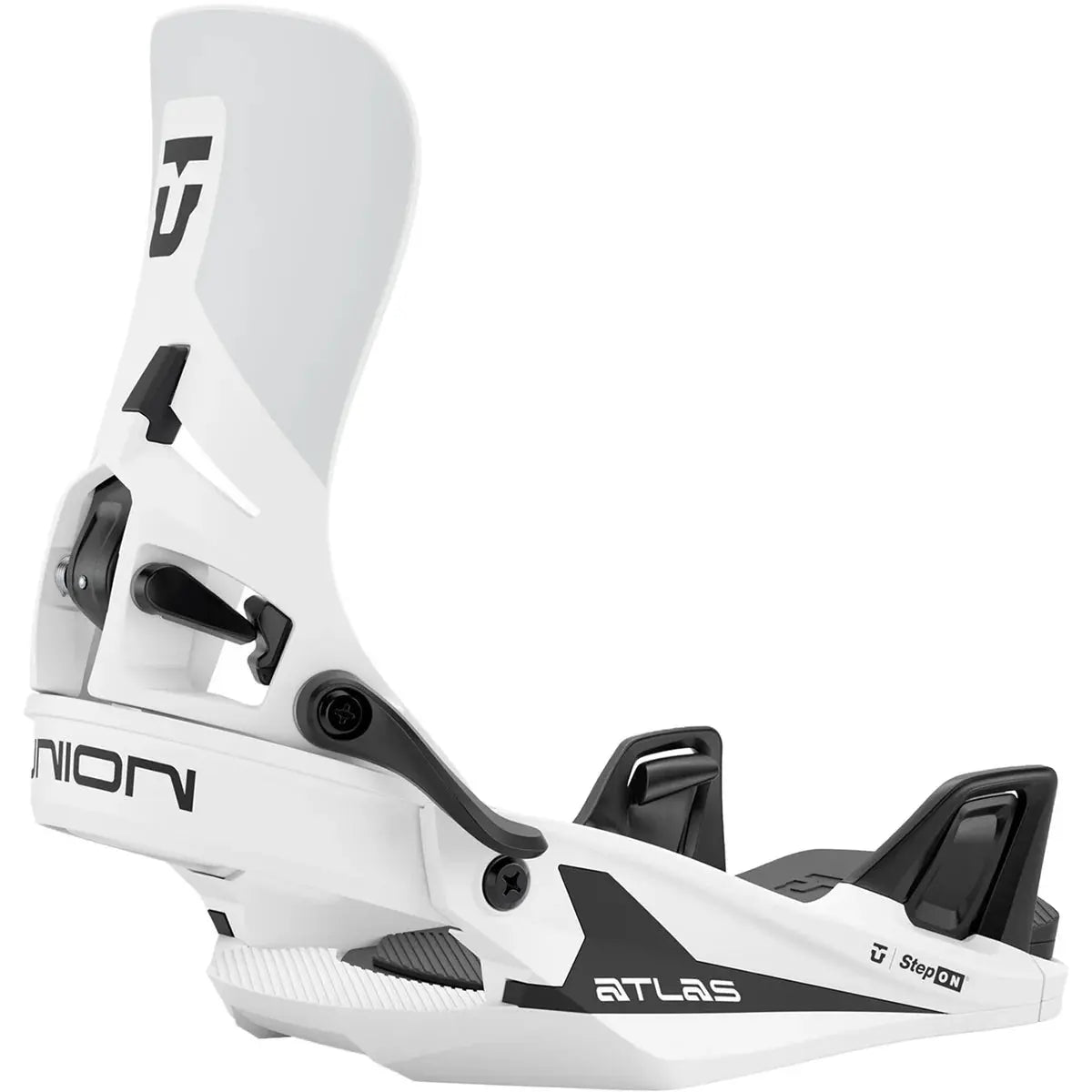 Union Atlas Step On Bindings White 2027 UNION