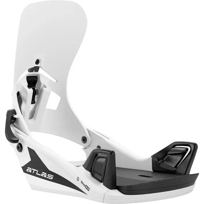 Union Atlas Step On Bindings White 2027 UNION