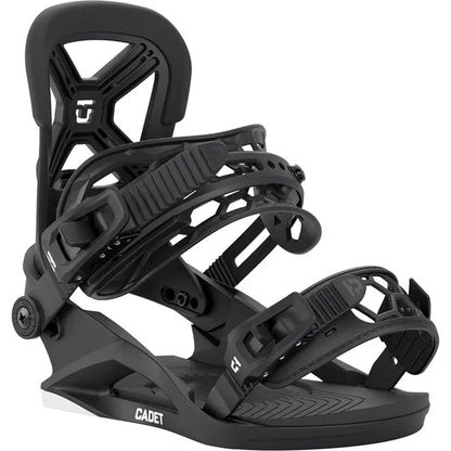 Union Cadet Kids Bindings - Black UNION