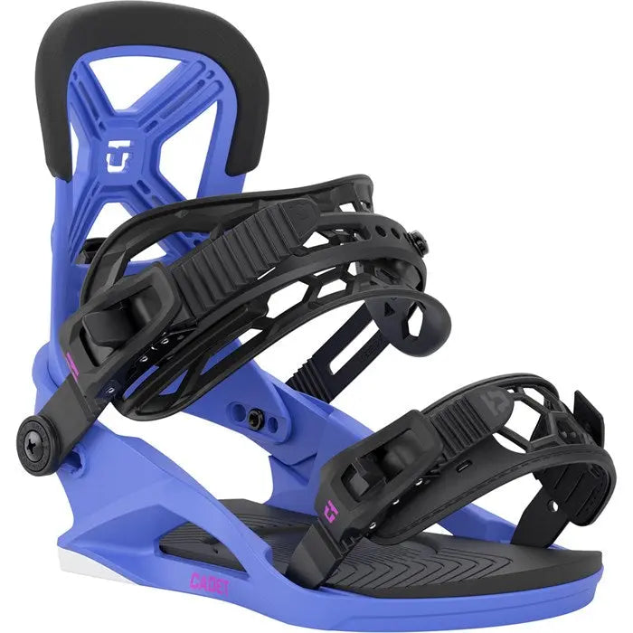 Union Cadet Kids Bindings - Purple UNION