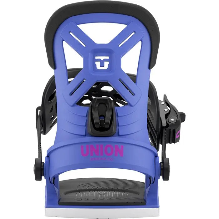 Union Cadet Kids Bindings - Purple UNION