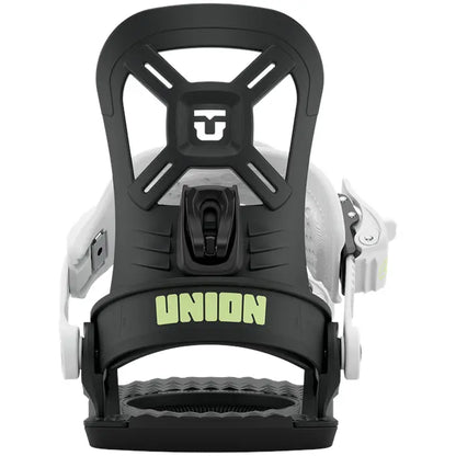 Union Cadet Mini Binding - Black UNION