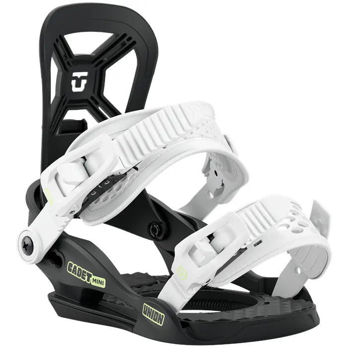 Union Cadet Mini Binding - Black UNION