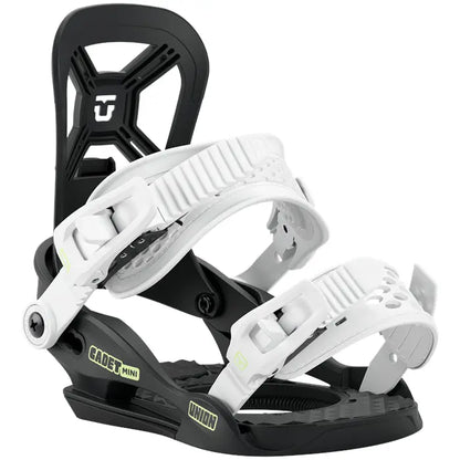 Union Cadet Mini Binding - Black UNION