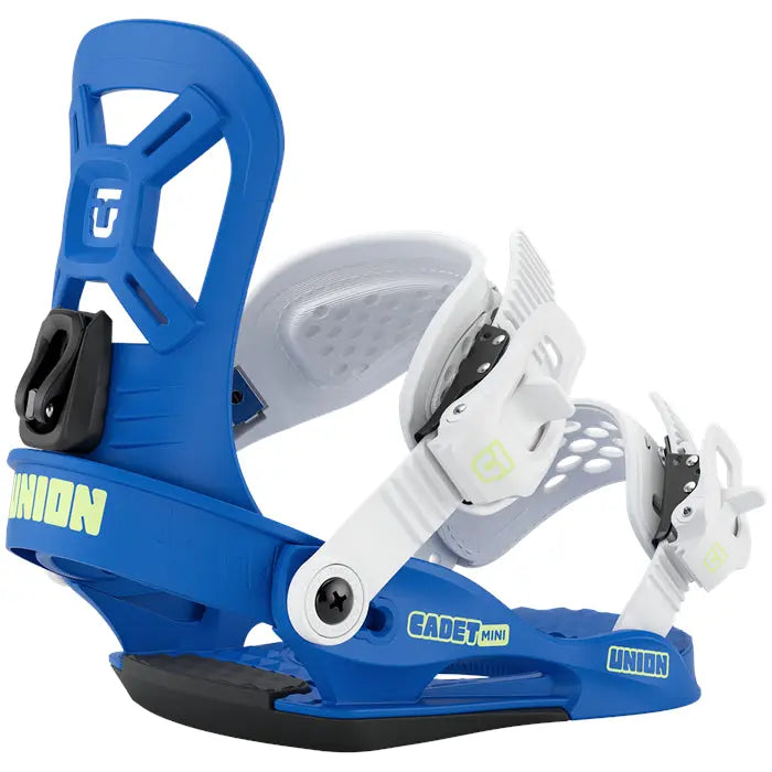 Union Cadet Mini Binding - Blue UNION