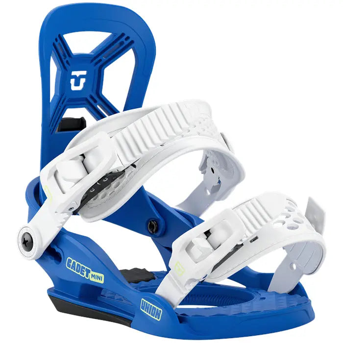 Union Cadet Mini Binding - Blue UNION