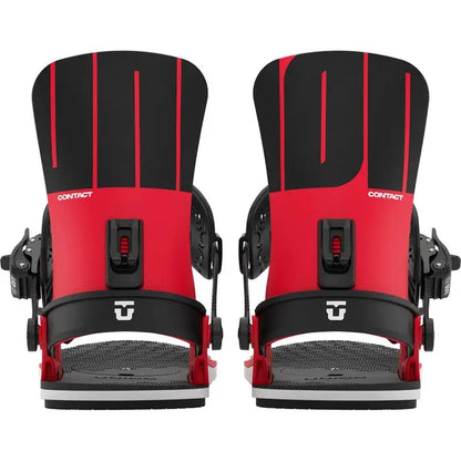 Union Contact Binding 2027 Red UNION