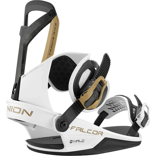 Union Falcor Bianco White 2027 Bindings UNION