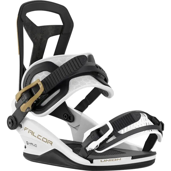 Union Falcor Bianco White 2027 Bindings UNION