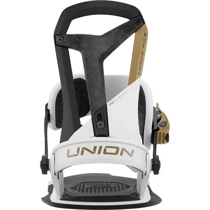 Union Falcor Bianco White 2027 Bindings UNION