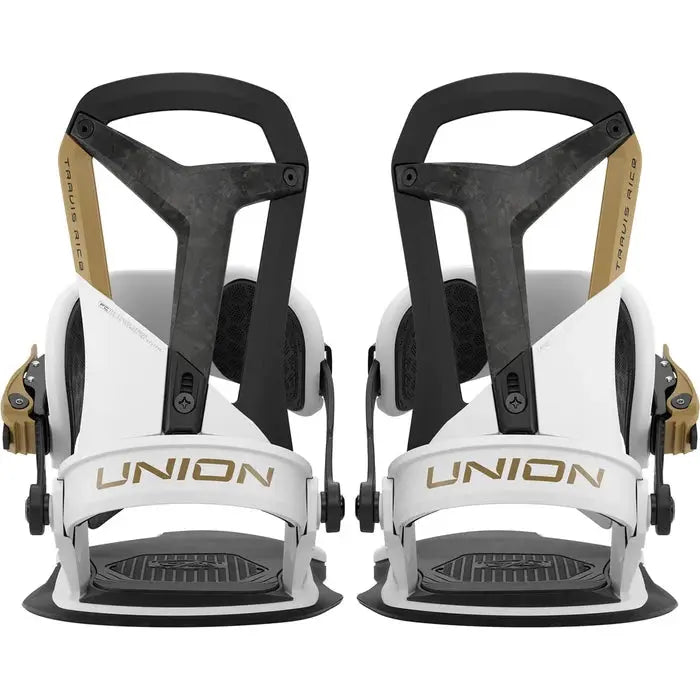 Union Falcor Bianco White 2027 Bindings UNION