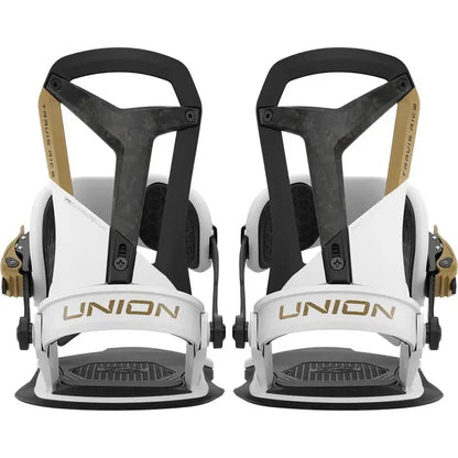 Union Falcor Bianco White 2027 Bindings UNION