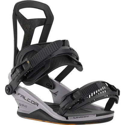 Union Falcor Bindings - Fossil Grey UNION