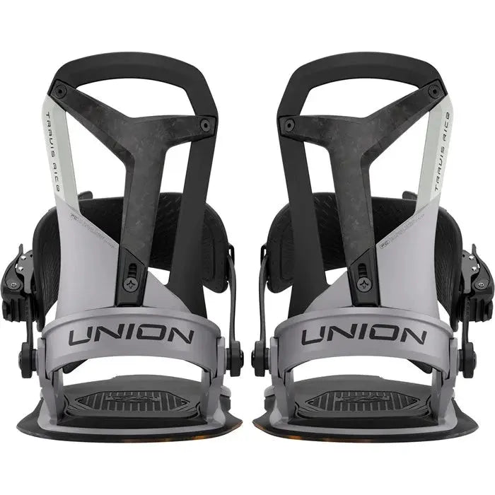 Union Falcor Bindings - Fossil Grey UNION
