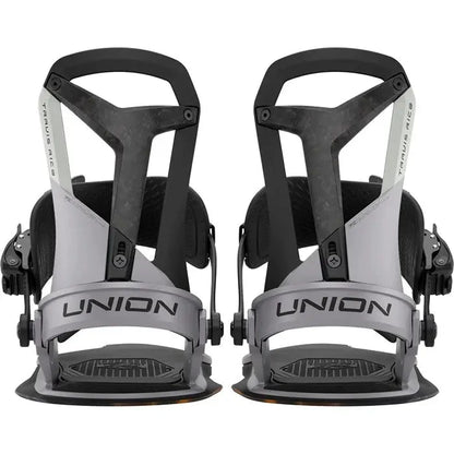 Union Falcor Bindings - Fossil Grey UNION