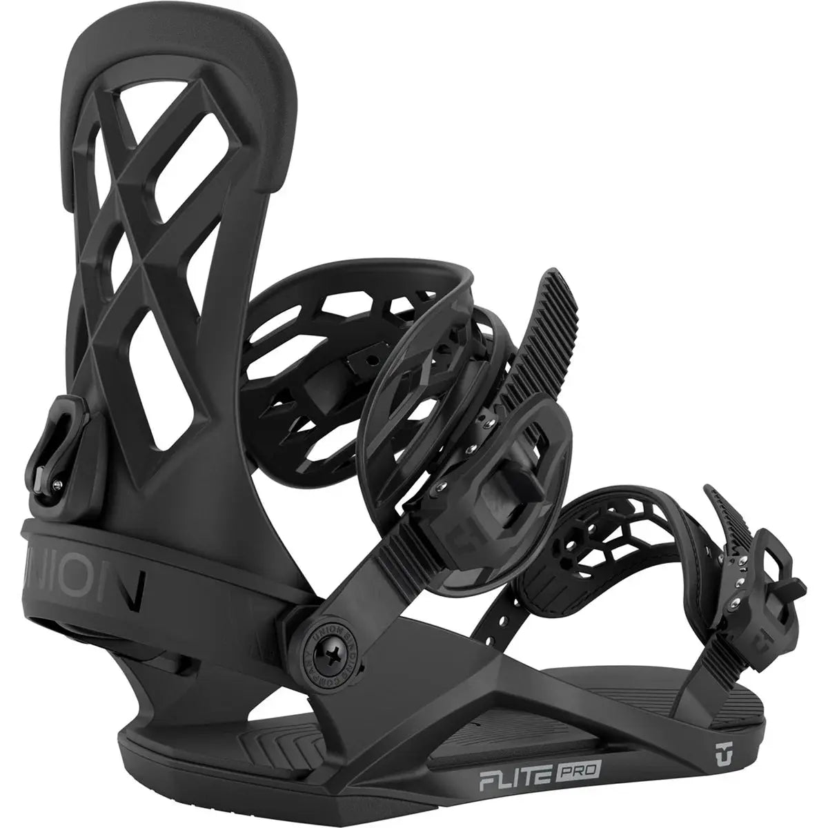 Union Flite Pro Bindings Black 2027 UNION