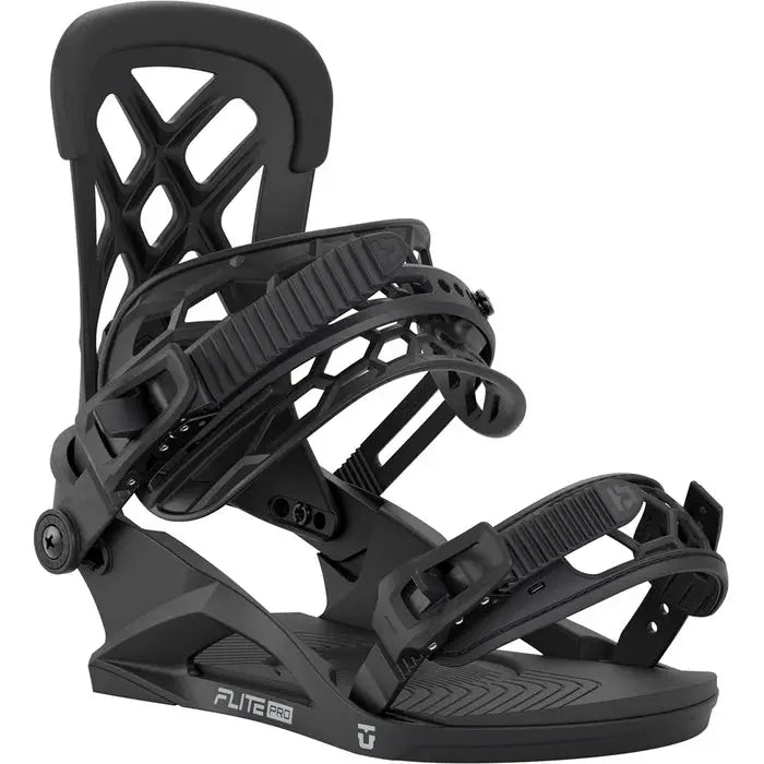 Union Flite Pro Bindings Black 2027 UNION