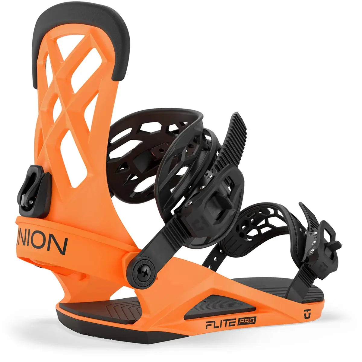 Union Flite Pro Bindings Orange 2027 UNION