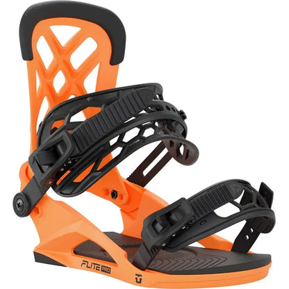 Union Flite Pro Bindings Orange 2027 UNION