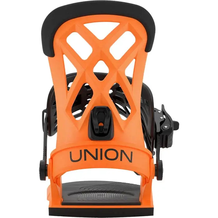 Union Flite Pro Bindings Orange 2027 UNION