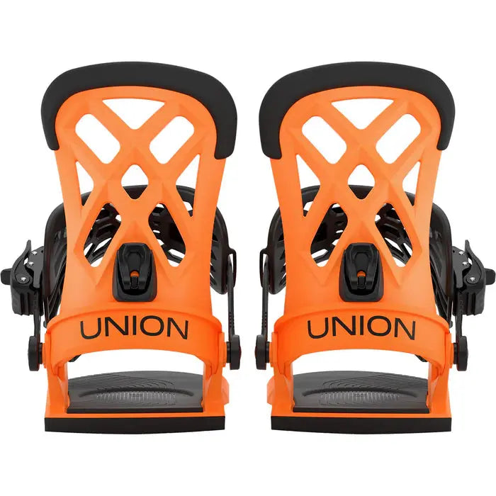 Union Flite Pro Bindings Orange 2027 UNION
