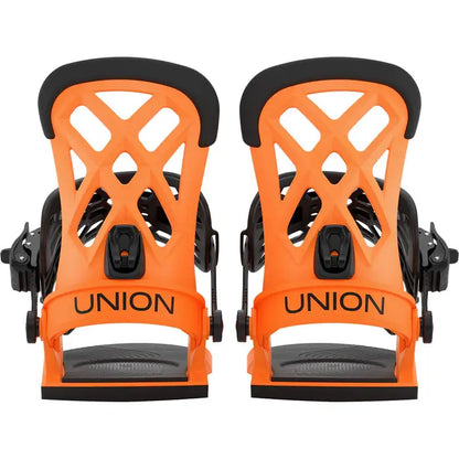 Union Flite Pro Bindings Orange 2027 UNION