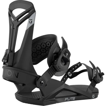 Union Flite Snowboard Bindings 2026 - Black UNION