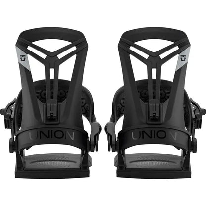 Union Flite Snowboard Bindings 2026 - Black UNION