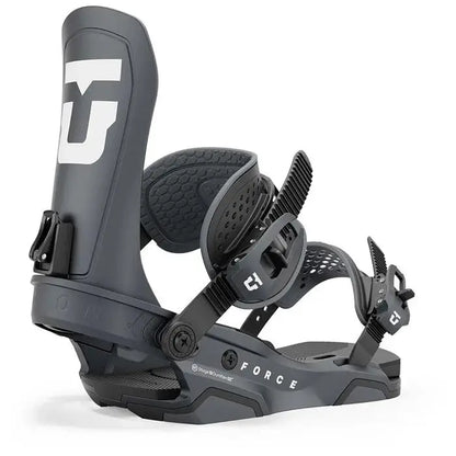 Union Force Bindings 2025 - Gunmetal UNION