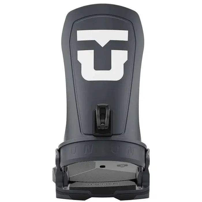 Union Force Bindings 2025 - Gunmetal UNION