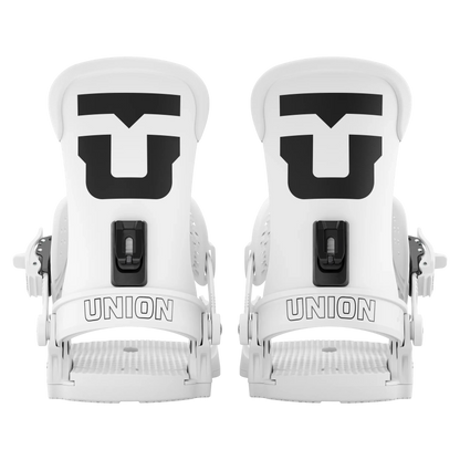 Union Force Classic Bindings 2026 - White UNION