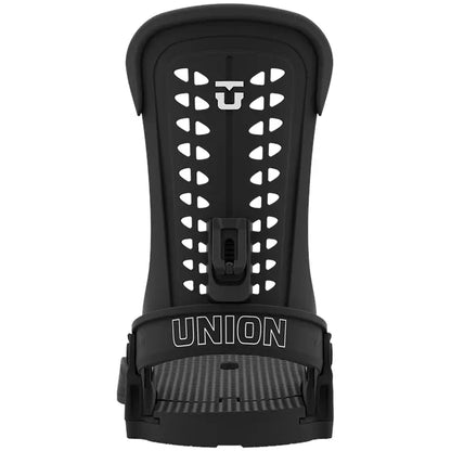 Union Force Classic Snowboard Binding - Black UNION