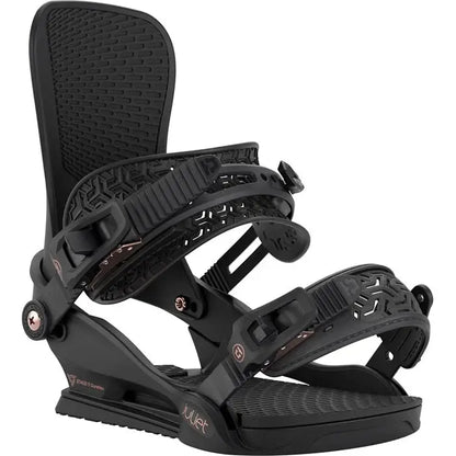 Union Juliet Bindings - Black UNION
