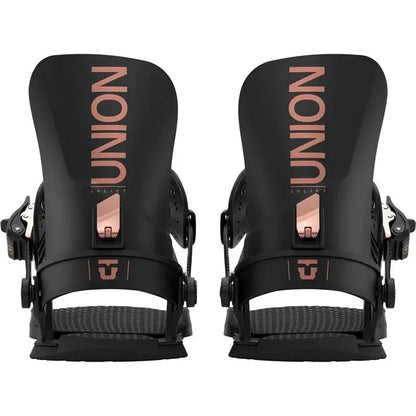 Union Juliet Bindings - Black UNION