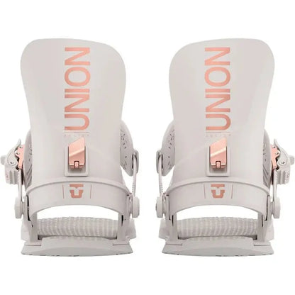 Union Juliet Bindings - Sand Pink UNION