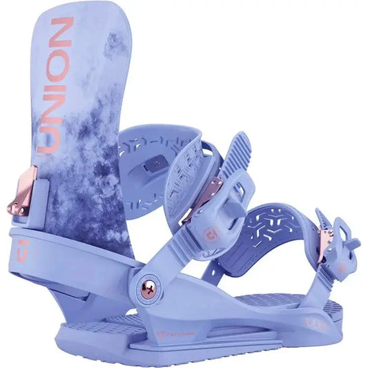 Union Juliet Bindings - Tie Dye UNION