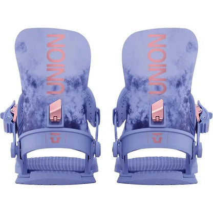 Union Juliet Bindings - Tie Dye UNION