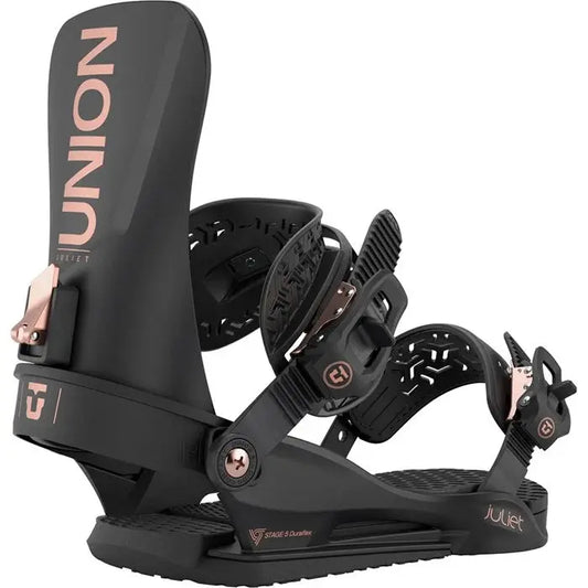 Union Juliet Snowboard Binding 2026 - Black UNION