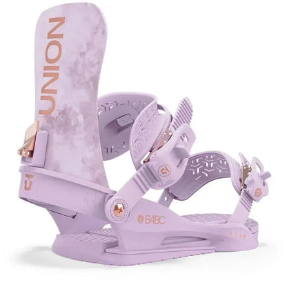 Union Juliet Women's Bindings 2025 - Tie Dye UNION