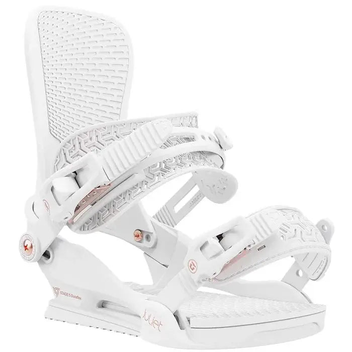 Union Juliet Women's Bindings 2025 - White UNION