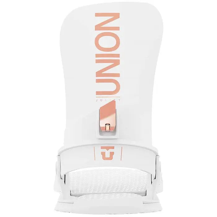 Union Juliet Women's Bindings 2025 - White UNION