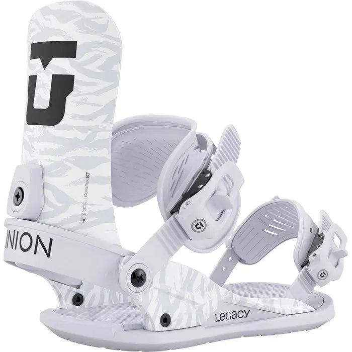 Union Legacy Bindings 2026 - Grey UNION